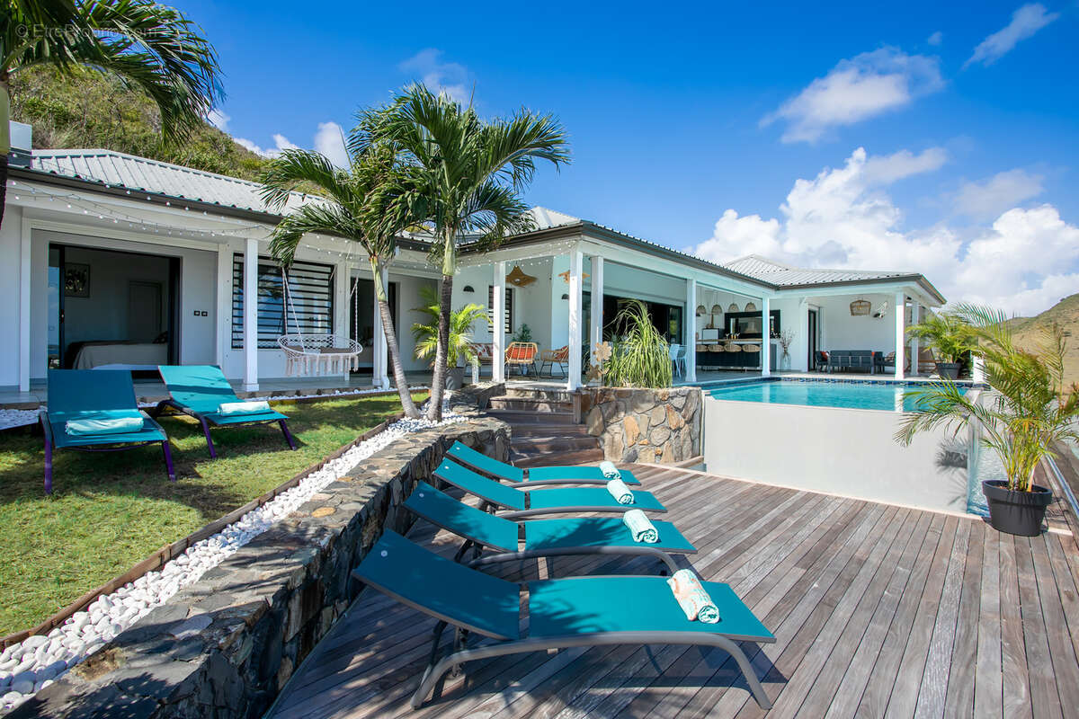 Maison à SAINT-MARTIN