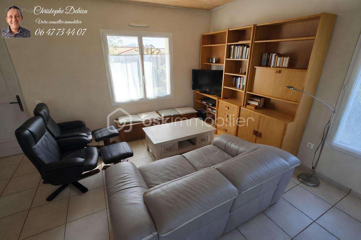 Maison à CHAVAGNES-EN-PAILLERS