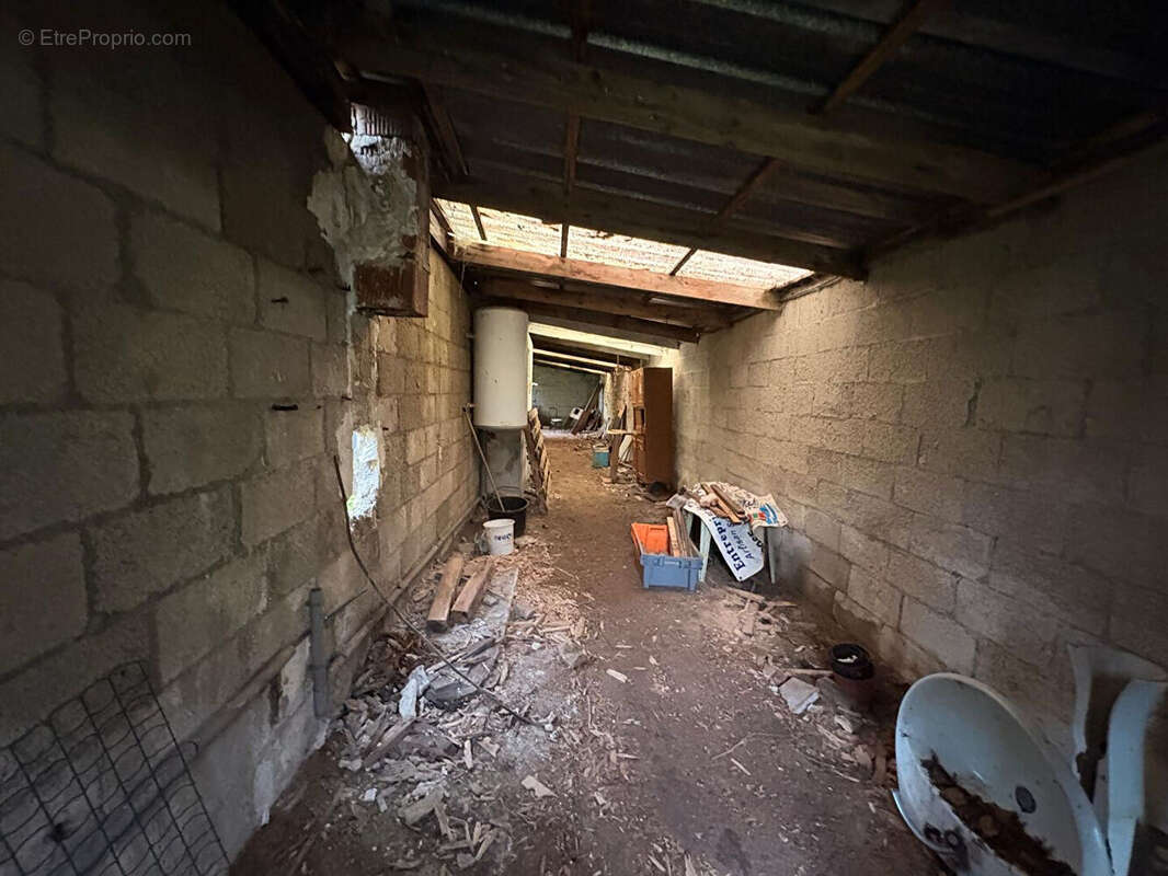 Maison à PLOUNEOUR-MENEZ