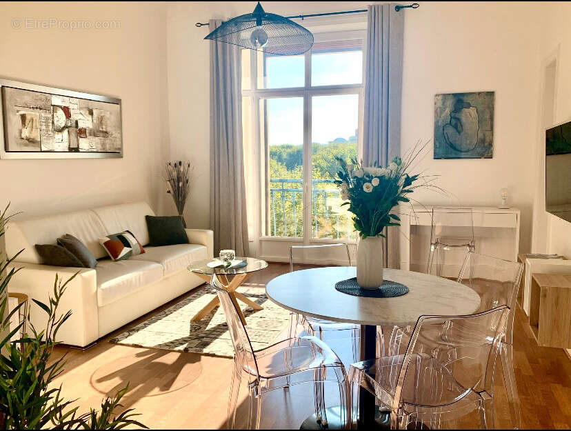 Appartement à VICHY