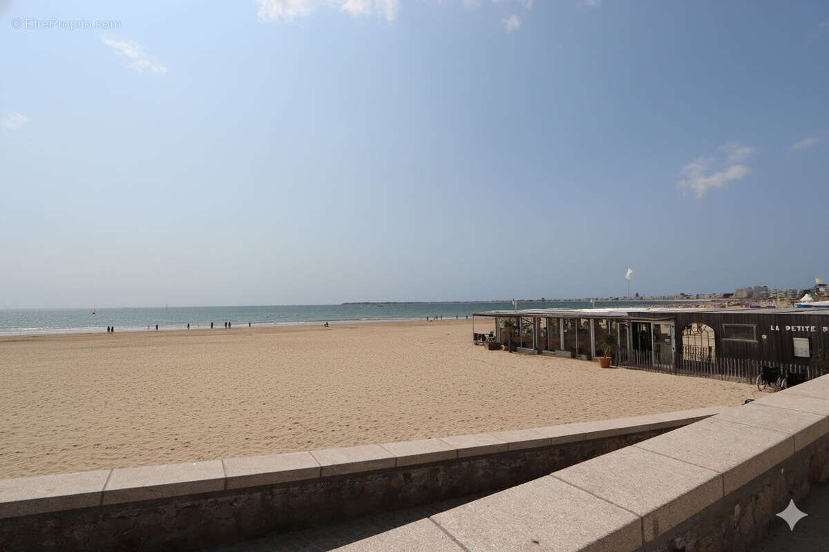 Appartement à PORNICHET