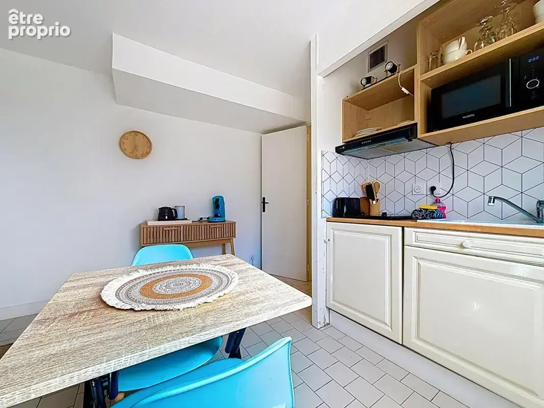 Appartement Blonville Sur Mer 1 pièce 20 m2 - photo 9
