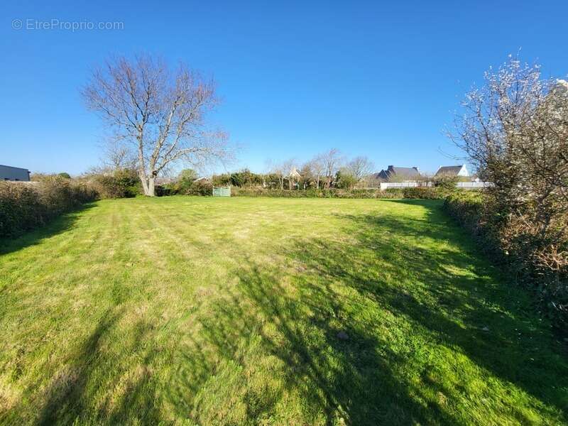 Maison à CAMARET-SUR-MER