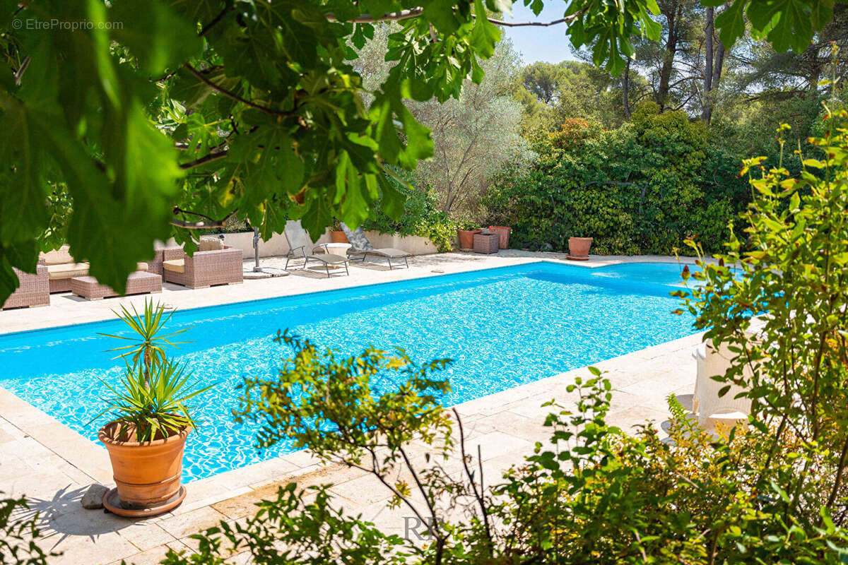 Maison à AUBAGNE