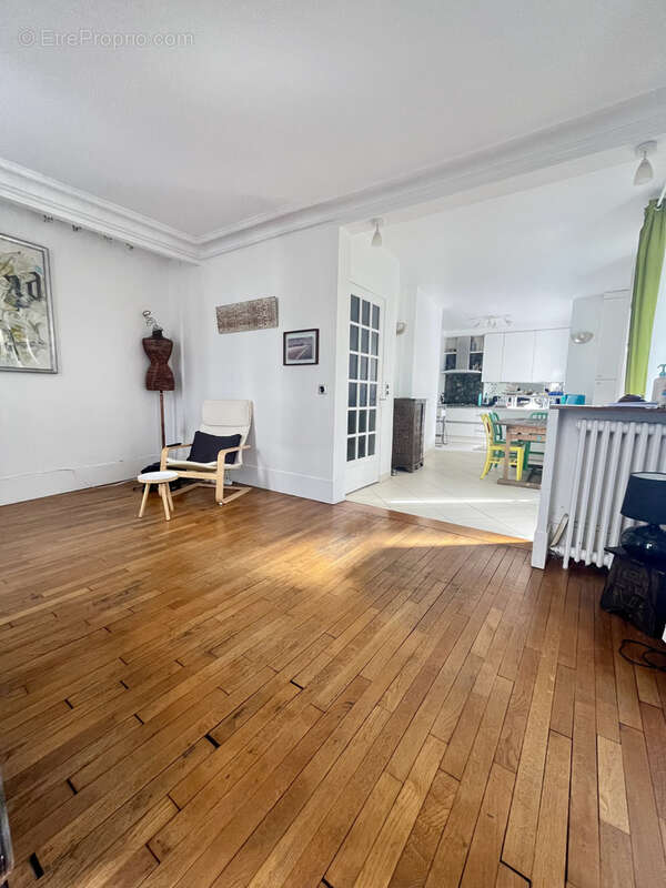 Maison à FONTENAY-SOUS-BOIS