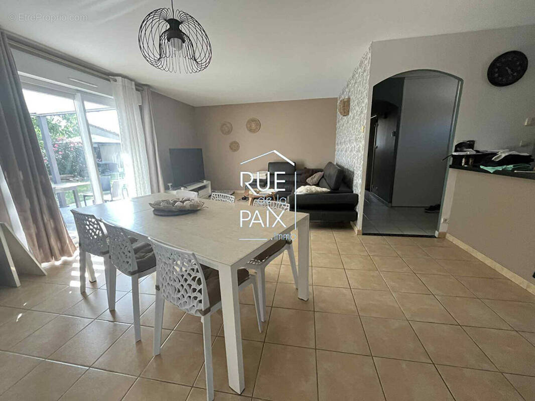 Maison à AVAILLES-EN-CHATELLERAULT