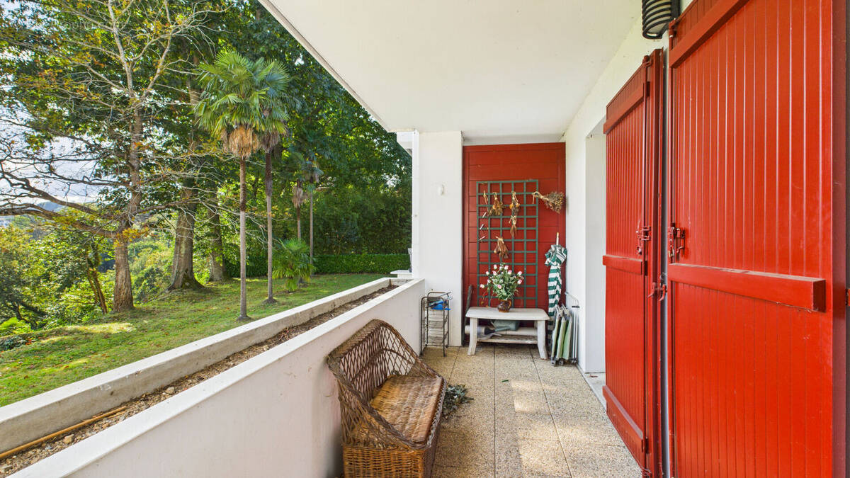 Appartement à CAMBO-LES-BAINS
