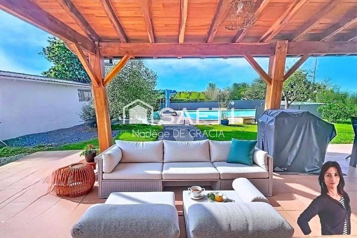 Photo 4 - Maison à LABEGE