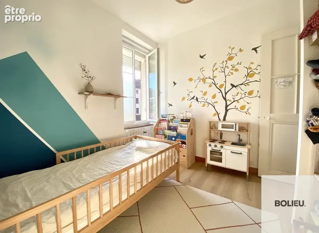 Appartement t3   88 m2   grenoble saint-bruno - photo 18