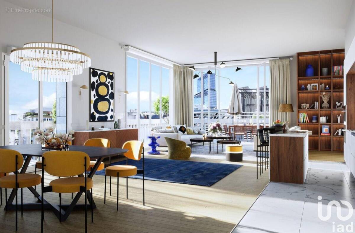 Photo 1 - Appartement à CLICHY