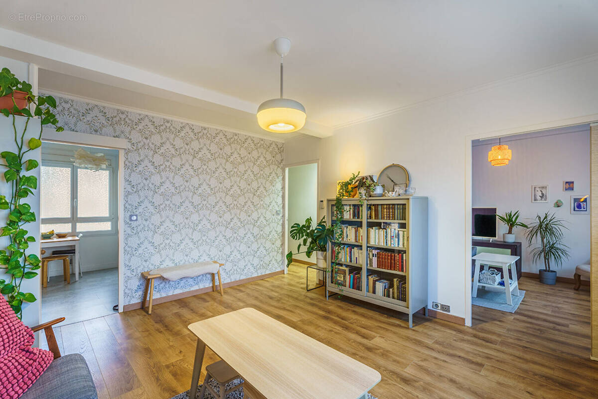 Appartement à DIJON