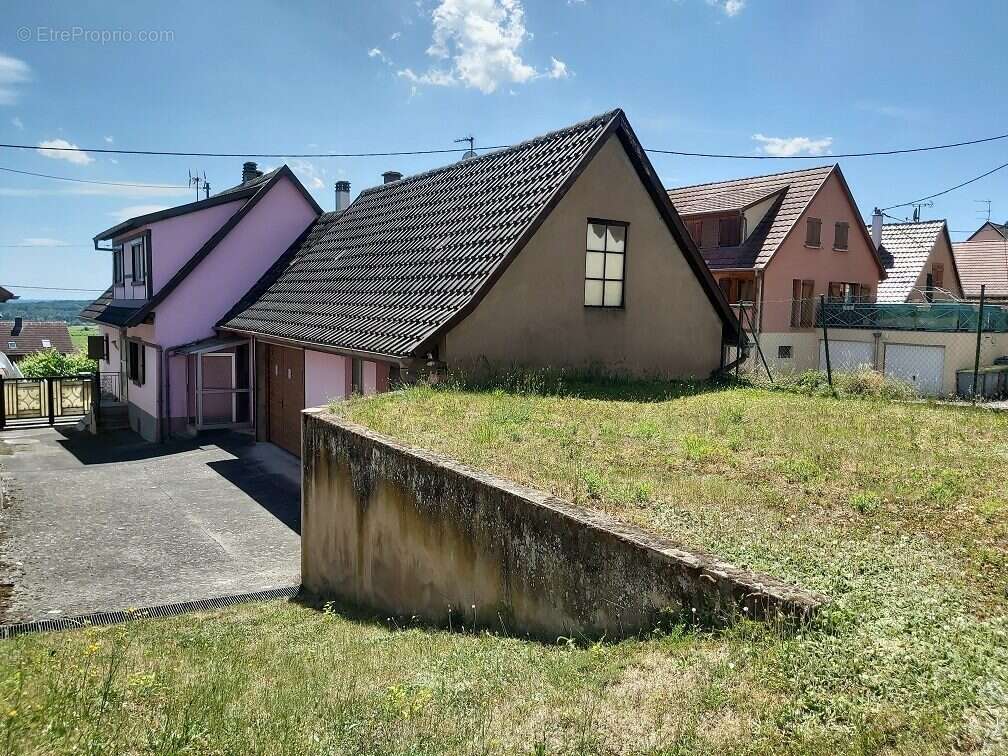 Maison à EPFIG