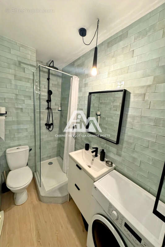 Appartement à LA GRANDE-MOTTE