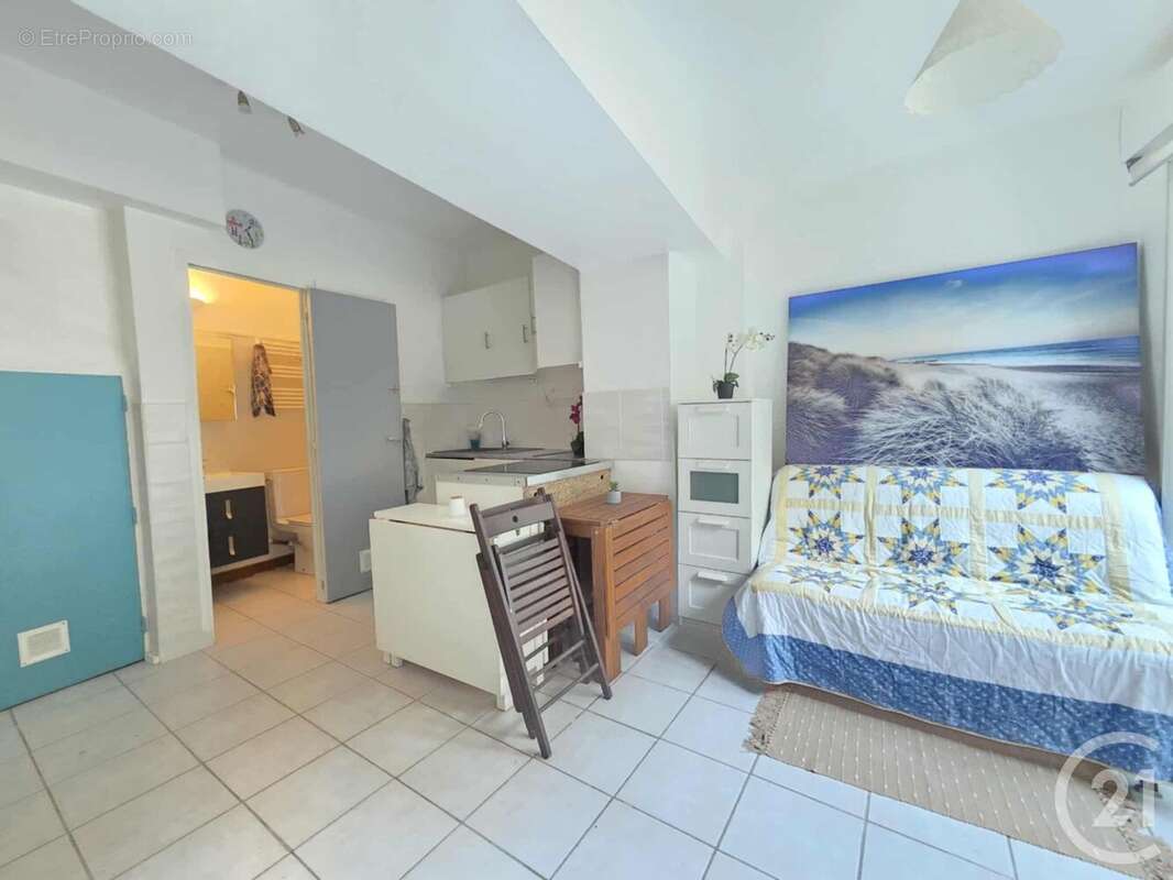 Appartement à TOULON