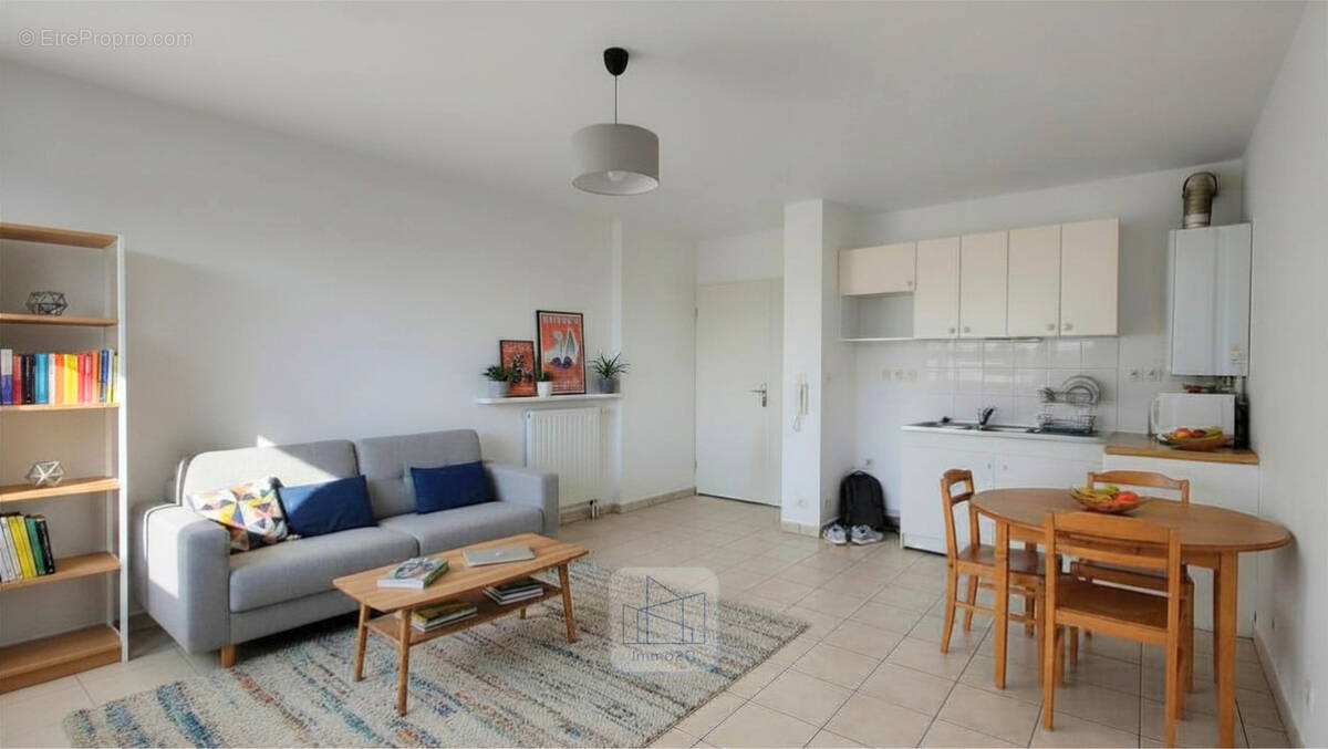 Appartement à NANTES