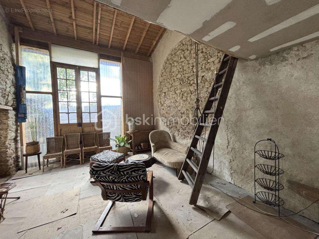 Appartement à LA GUYONNIERE