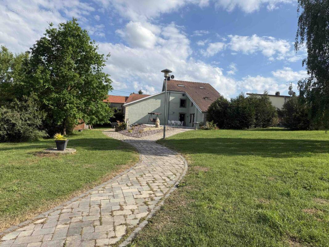 Maison à VIRMING