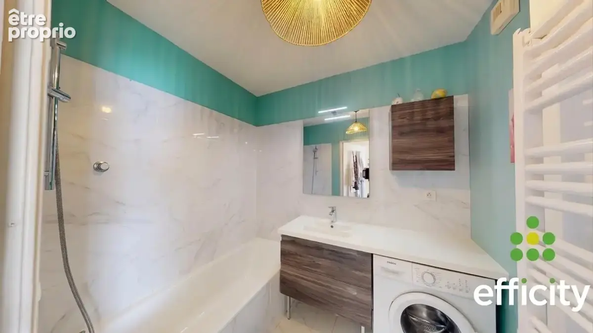 Appartement - photo 9