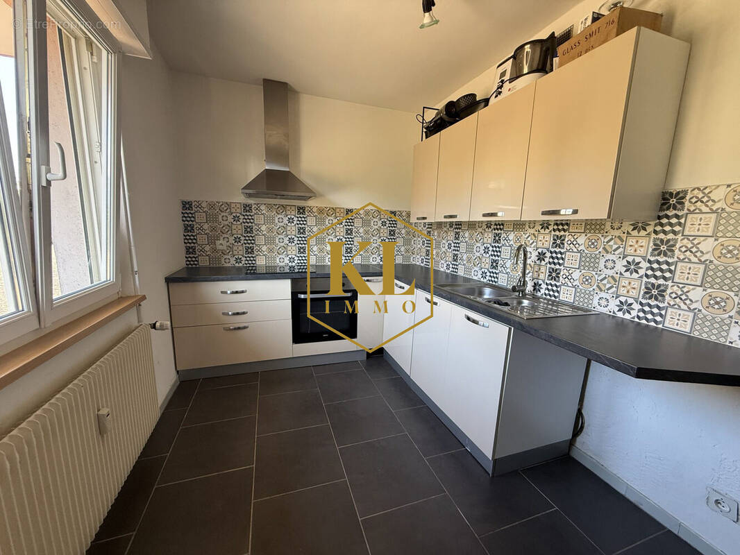 Appartement à COLMAR