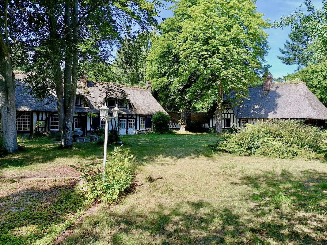 Maison à LE NOYER-EN-OUCHE