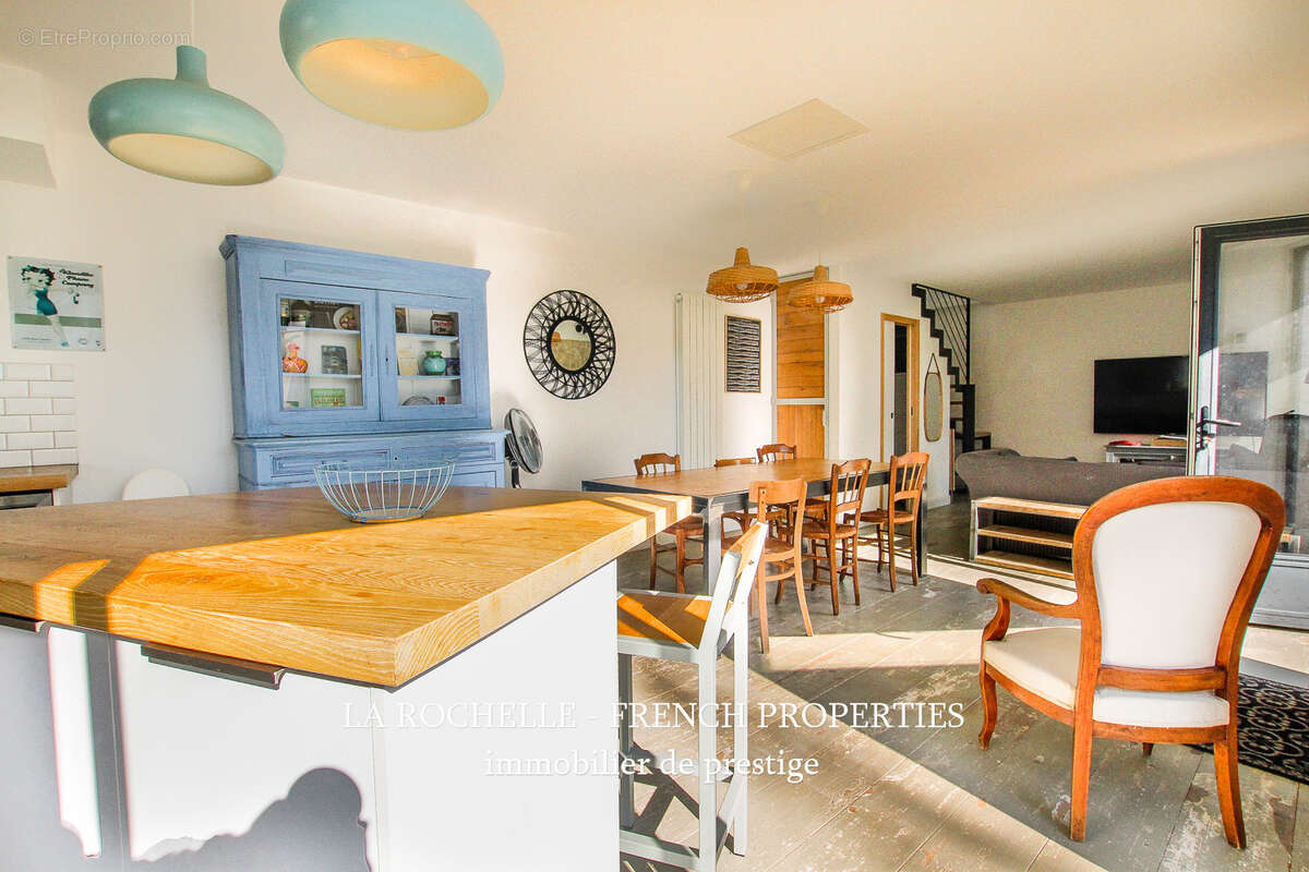 Maison à LA ROCHELLE