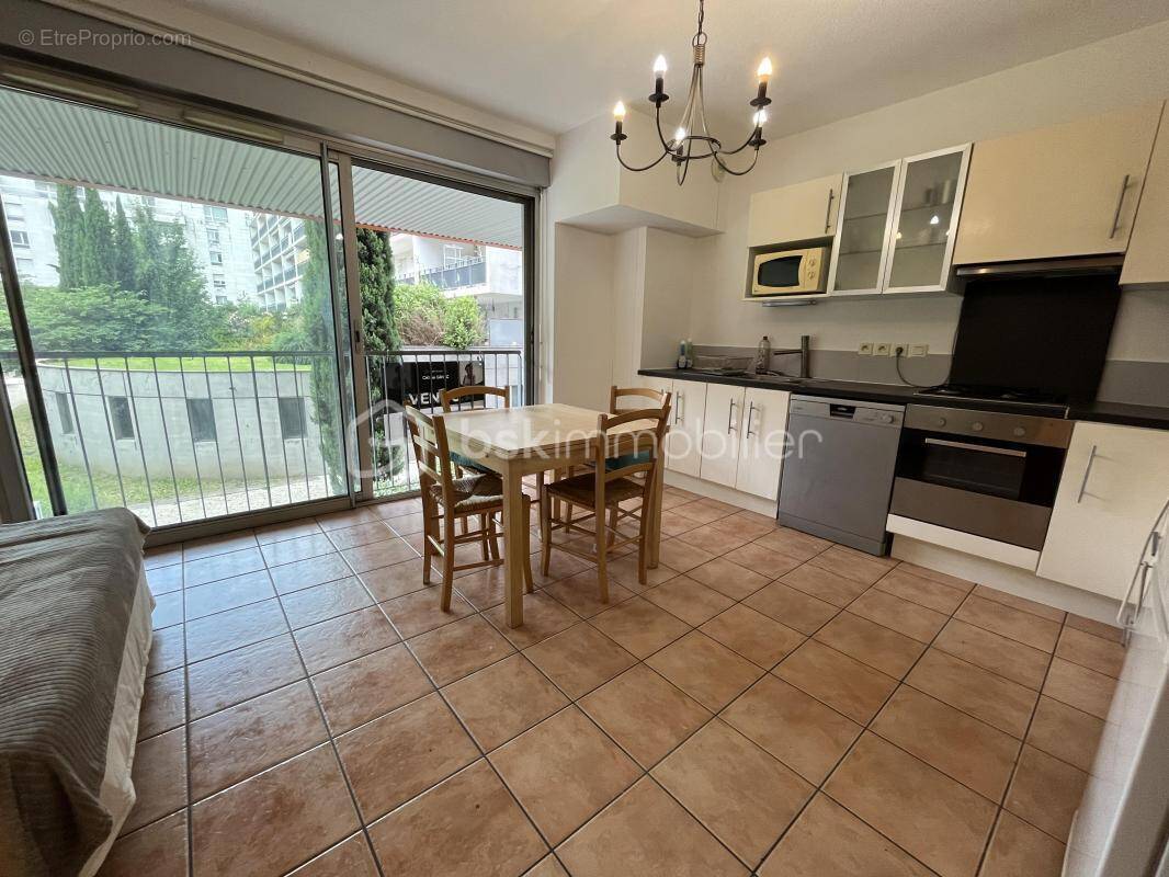 Appartement à GRENOBLE