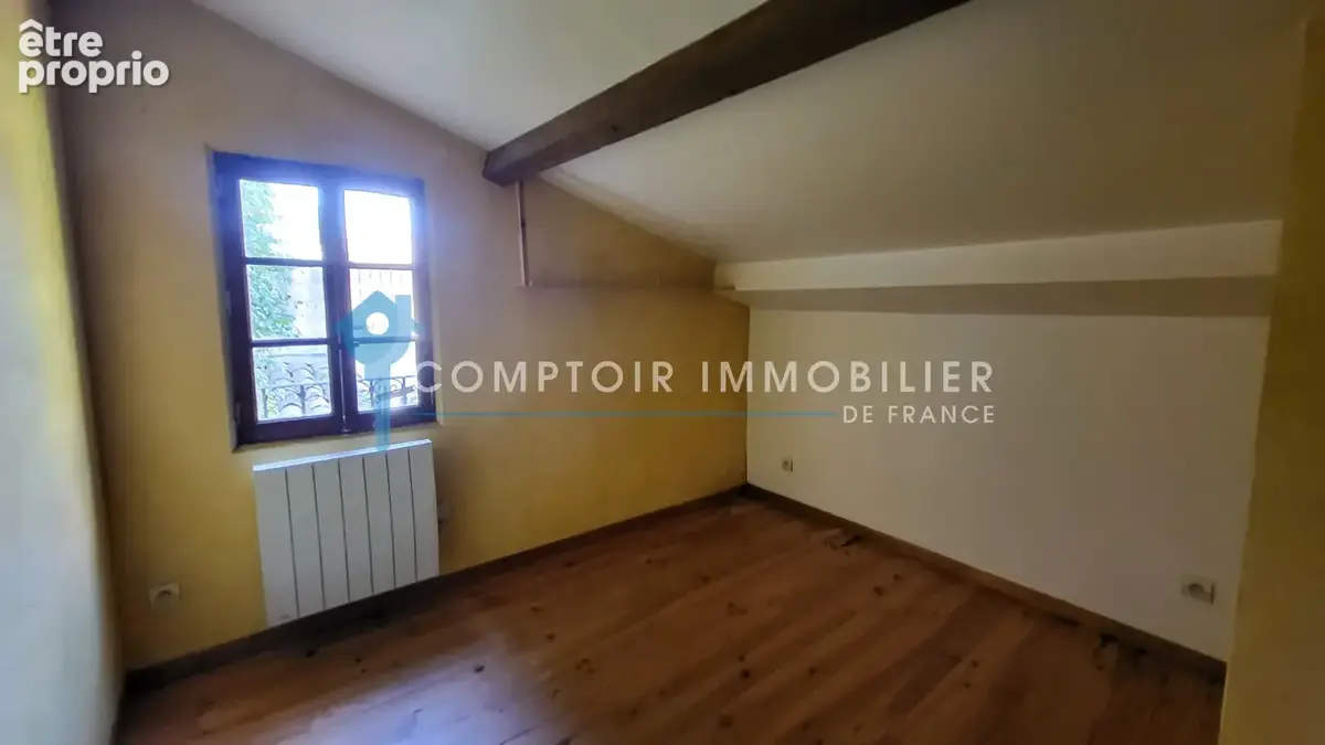 DPT GARD (30), à vendre, SAINT CHRISTOL LES ALES, maison de village type 6 de 132m2 habitables avec cour, terr - photo 17