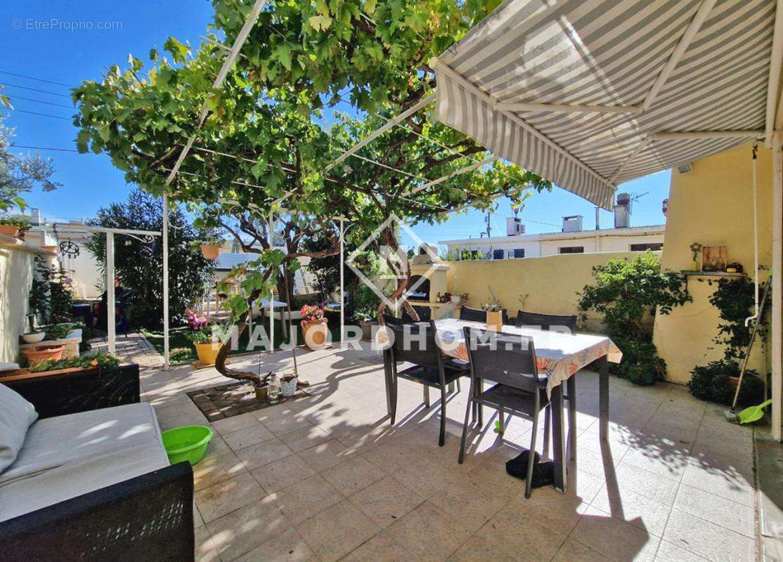 Maison à MARSEILLE-13E