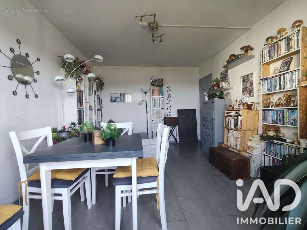 Appartement 41 m² à Evreux  - photo 4