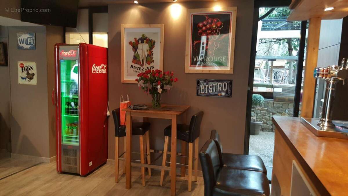 Commerce à CARCASSONNE