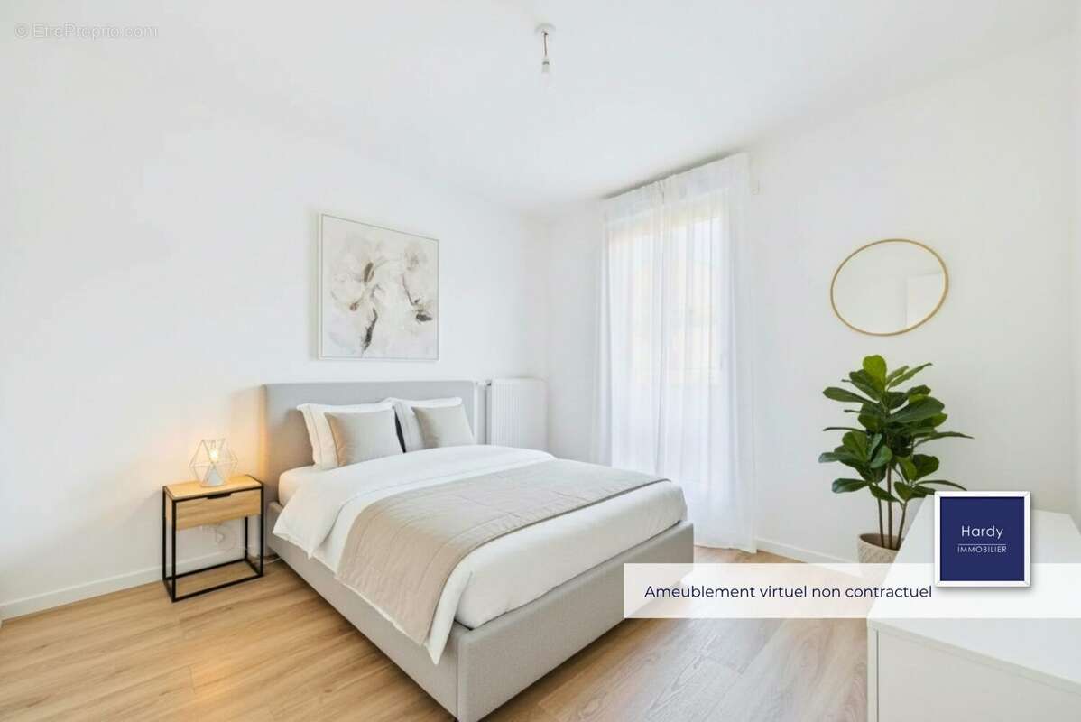 Appartement à OSNY