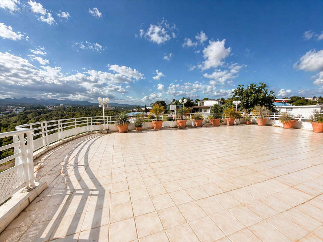 Appartement à SCHOELCHER