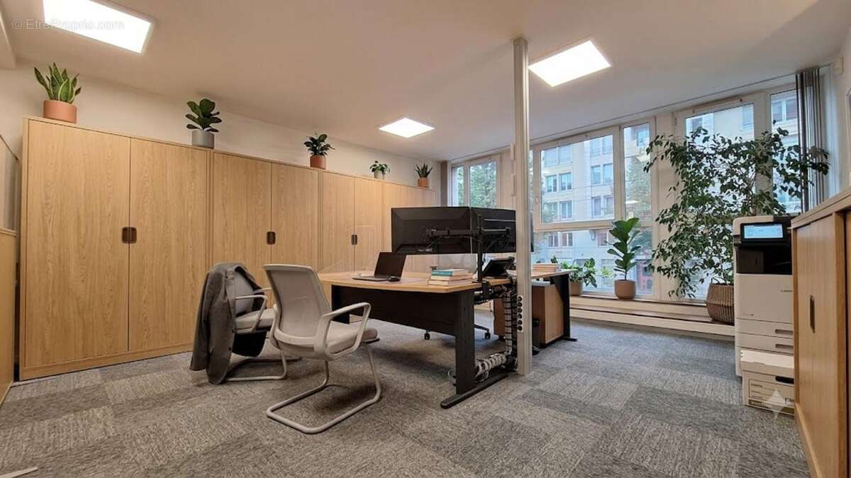 Faubourg de saverne - bureaux 181m² - photo 14