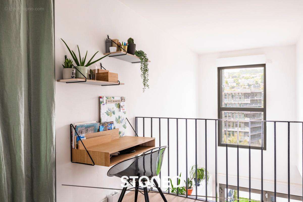 Appartement à BOULOGNE-BILLANCOURT