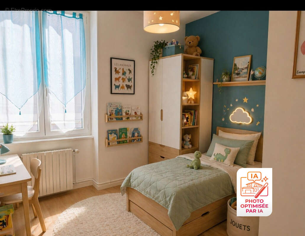 Appartement à SAINT-ETIENNE