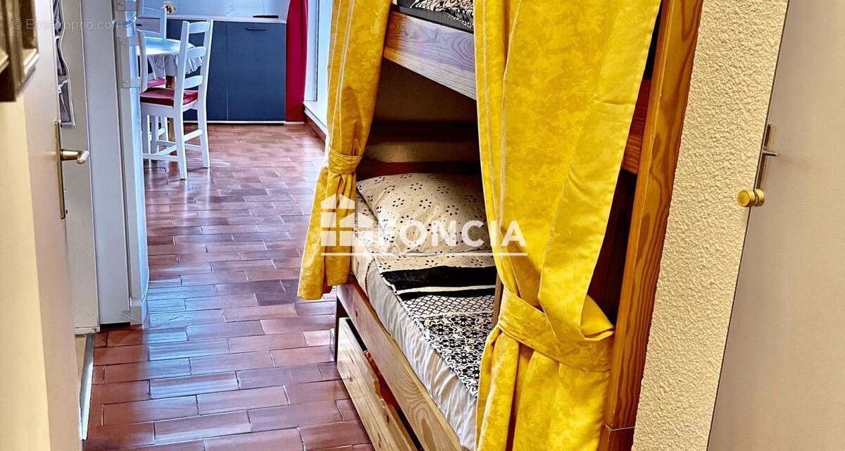 Appartement à LE BARCARES