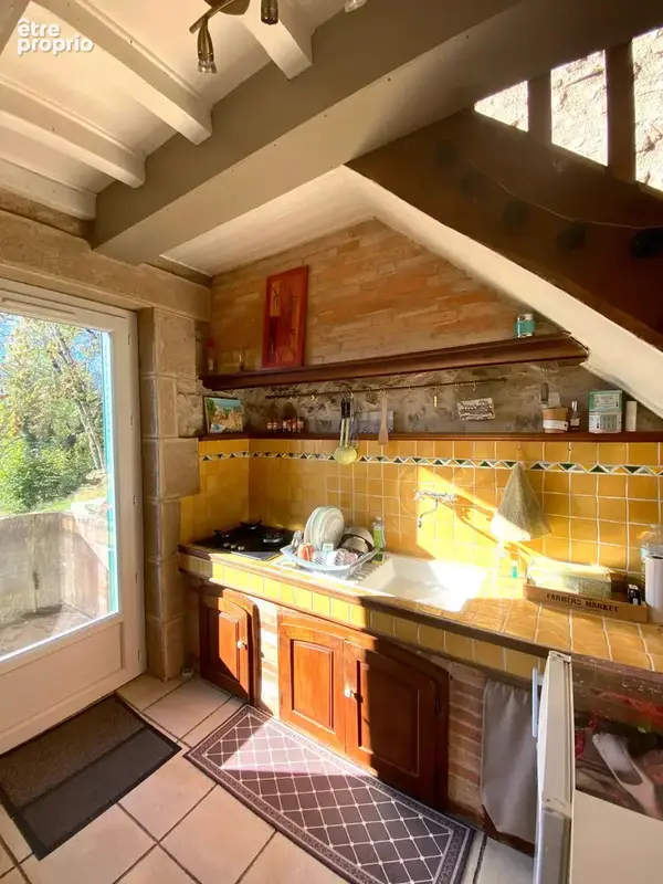 Maison indépendante de 84 m2 avec terrasse et jardin, belle vue - photo 4