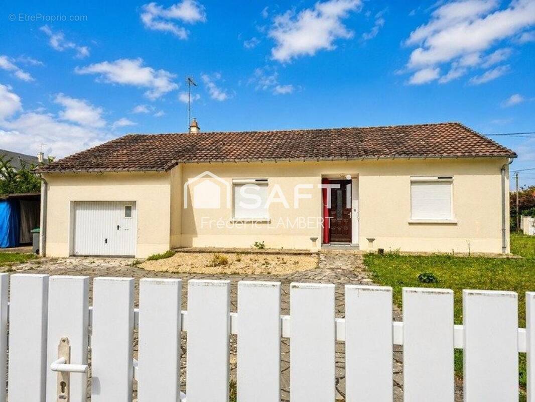 Photo 1 - Maison à NIORT