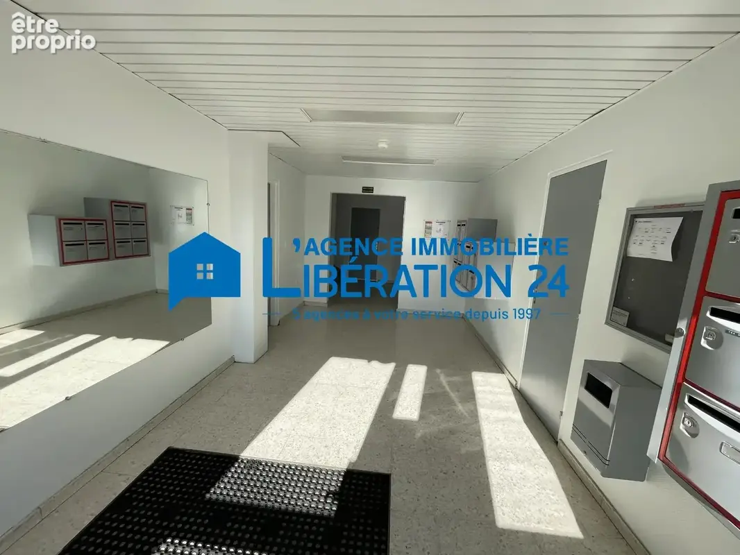 Appartement 80 m²  3 Chambres Garage Balcon Traversant Bon DPE - photo 15