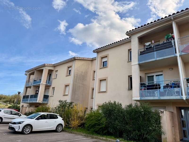 Appartement à BERRIAC