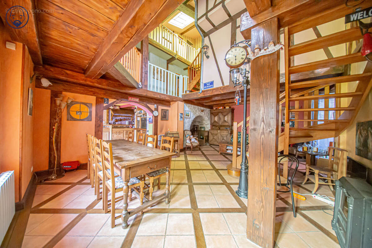 Maison à VAUCOULEURS