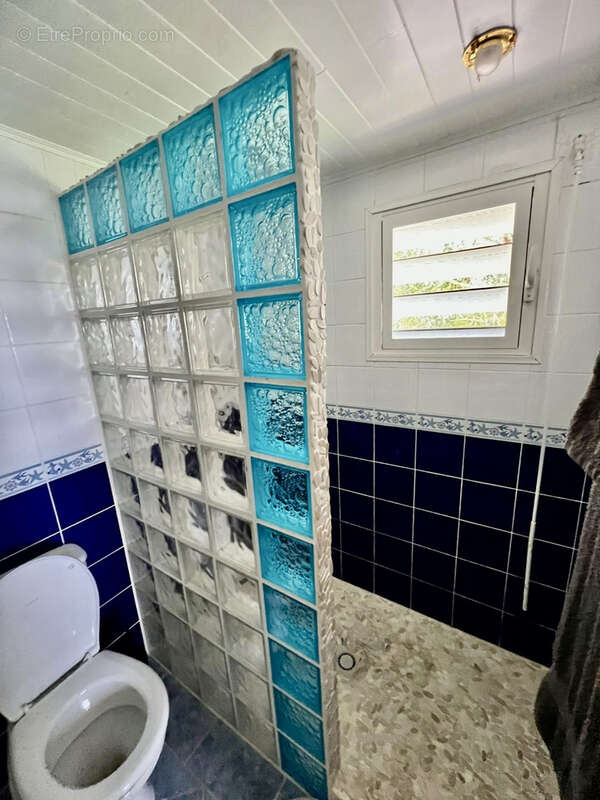 Maison à CAPESTERRE-BELLE-EAU