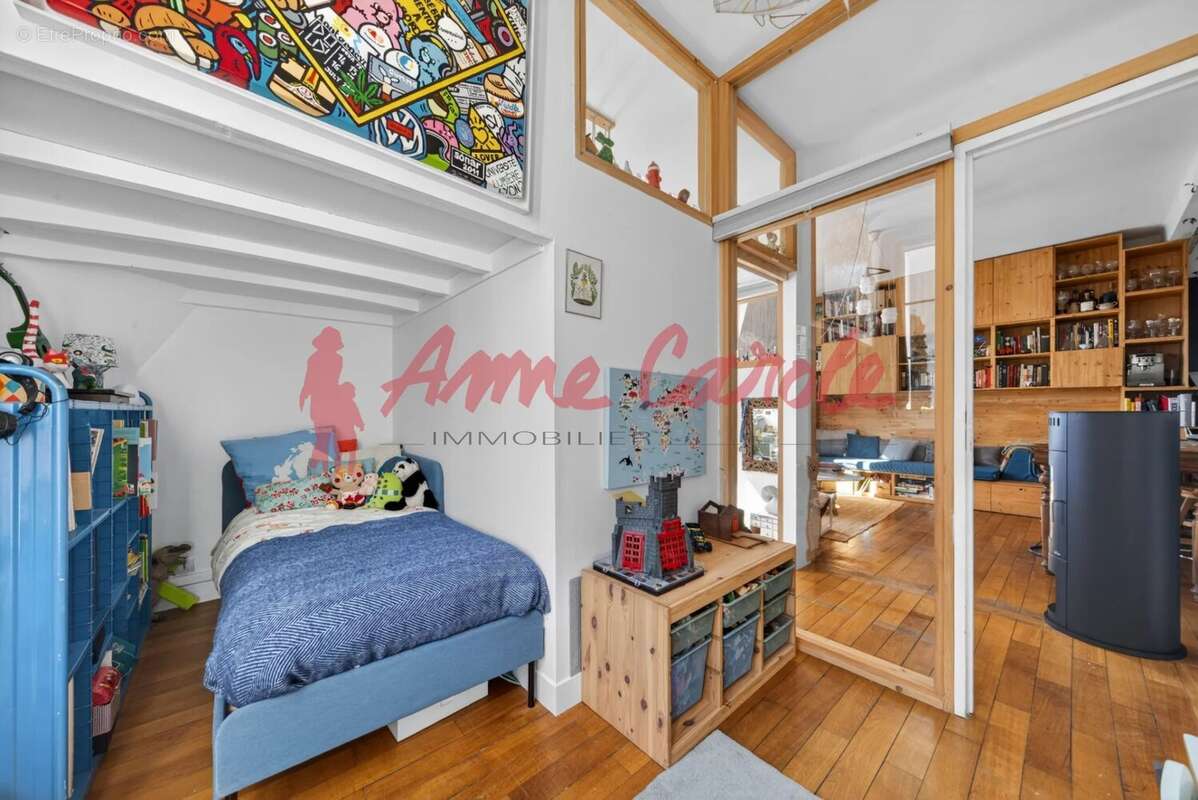 Appartement à LE PRE-SAINT-GERVAIS