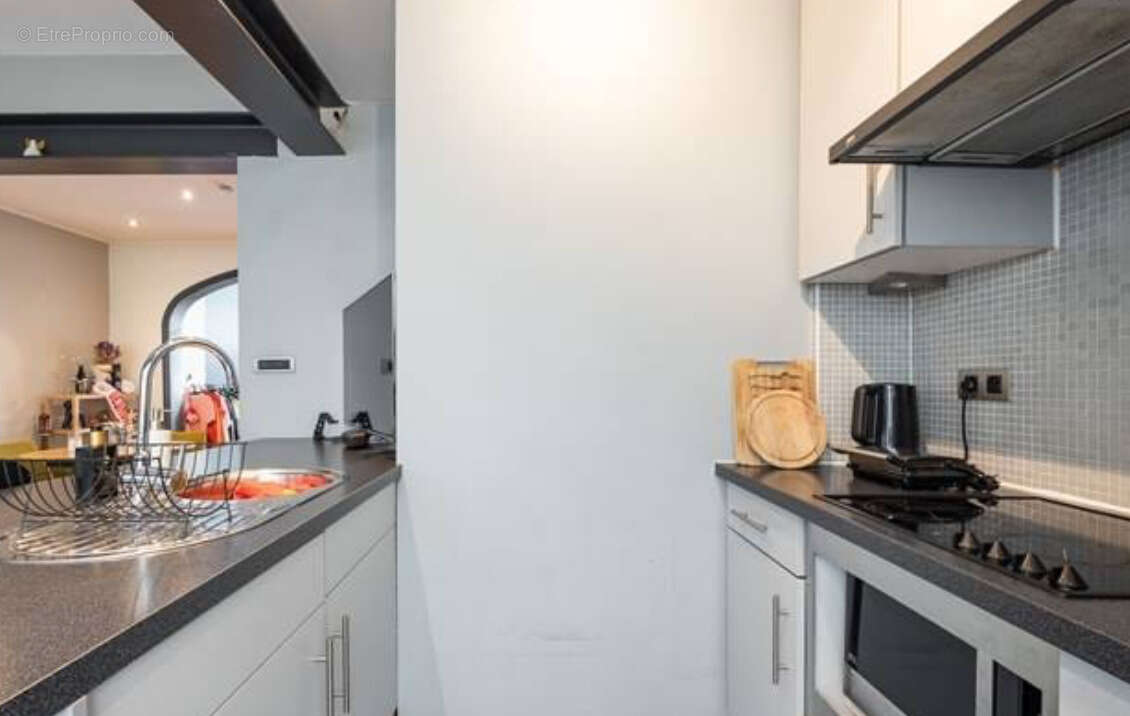 Appartement à RUEIL-MALMAISON