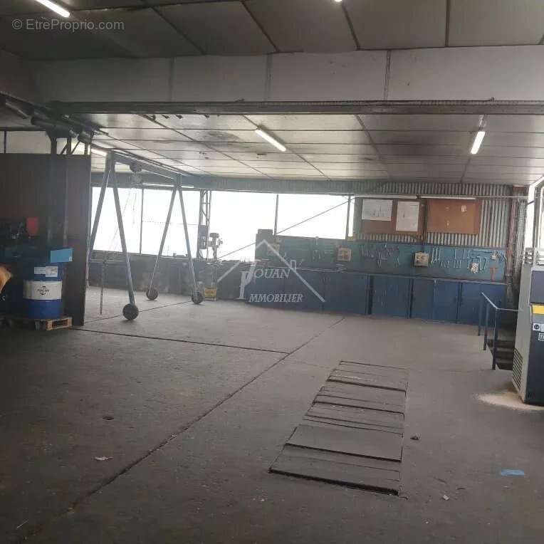 Appartement à TRETEAU