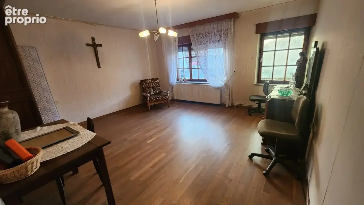 Maison 137 m2 avec jardin + 5 terrains - photo 4