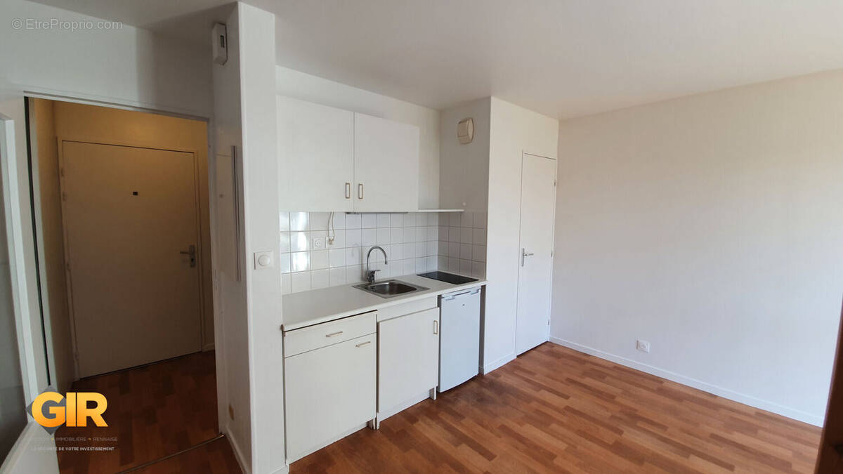 Appartement à RENNES