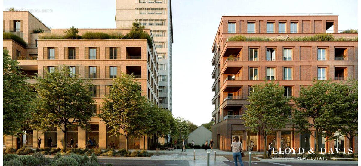 Appartement à TOULOUSE