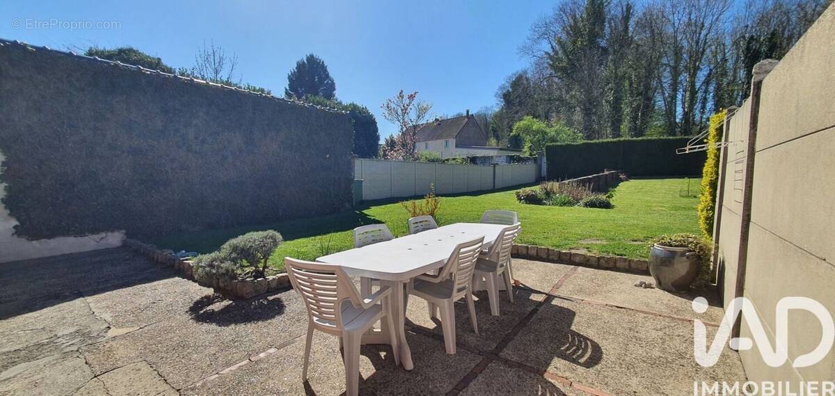 Photo 1 - Maison à BURBURE