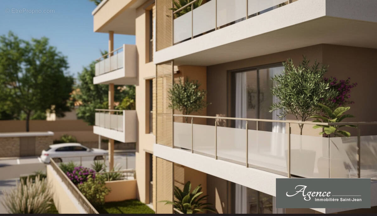 Appartement à AIX-EN-PROVENCE